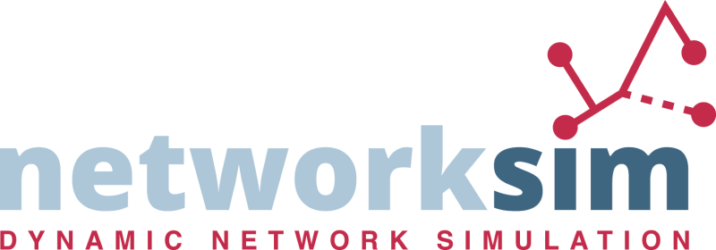 Logo NetworkSim - Lynxx